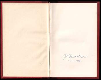 František Halas: Naše paní Božena Němcová