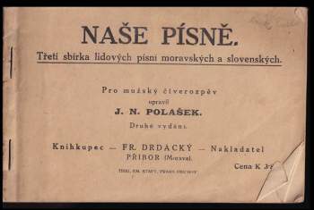 Naše písně