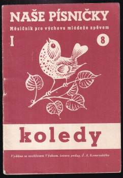 Naše Písničky - koledy