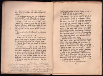 Jindřich Šimon Baar: Naše pohádky