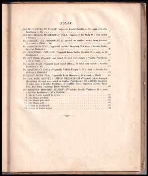 Jindřich Šimon Baar: Náše pohádky