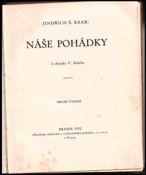 Jindřich Šimon Baar: Náše pohádky