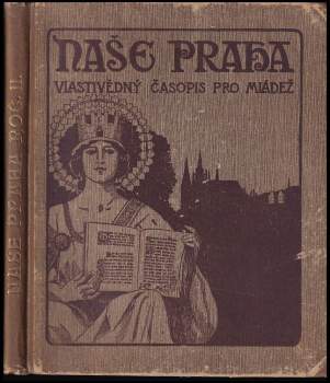 Naše Praha Ročník II. 1925-26