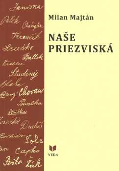 Milan Majtán: Naše priezviská