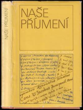 Dobrava Moldanová: Naše příjmení