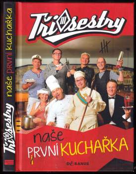 Naše první kuchařka