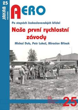 Miroslav Břínek: Po stopách československých křídel