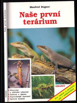 Naše první terárium