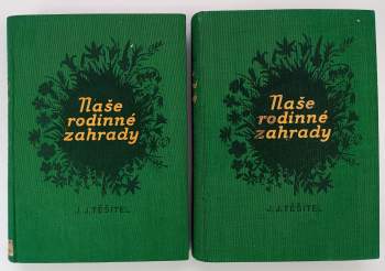 Naše rodinné zahrady