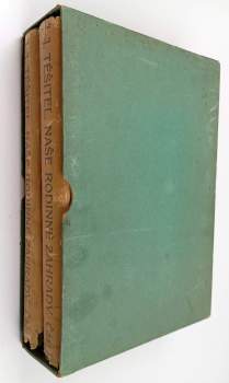 Jan Josef Těšitel: Naše rodinné zahrady