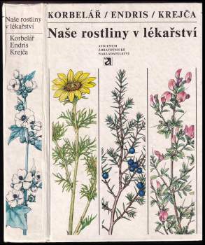 Naše rostliny v lékařství