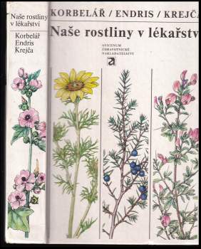 Naše rostliny v lékařství