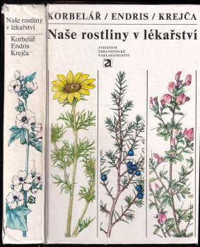 Naše rostliny v lékařství