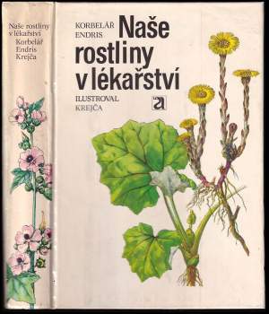 Naše rostliny v lékařství