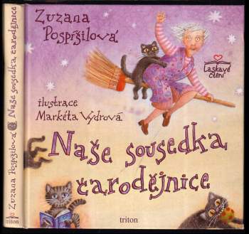 Naše sousedka čarodějnice