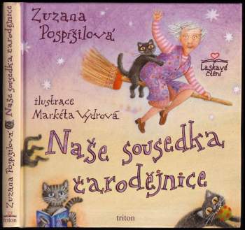 Naše sousedka čarodějnice
