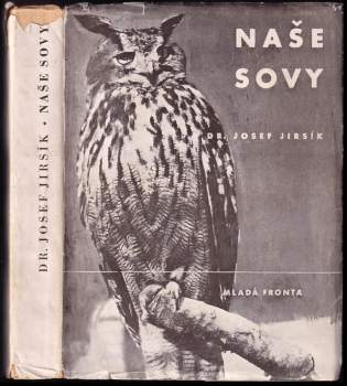 Naše sovy