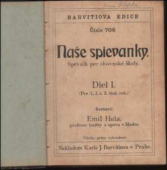 Naše spievanky