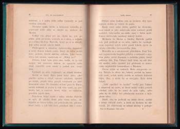 Guy de Maupassant: Naše srdce