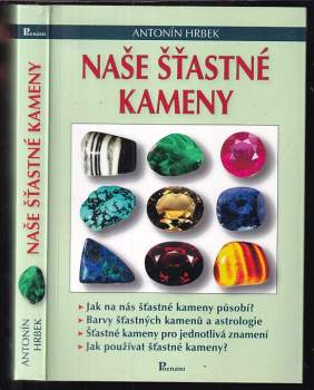 Naše šťastné kameny