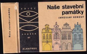 Naše stavební památky