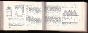 Jaroslav Herout: Naše stavební památky