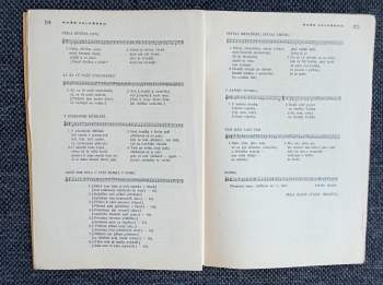 Naše Valašsko - Sborník prací o jeho životě a potřebách 1939 - 1943  ROČNÍK V. + VI. + VII. + VIII.