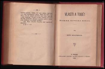 Jan Lier: Naše ves jindy a dnes + Hra s ohněm + Vlasti a tobě!