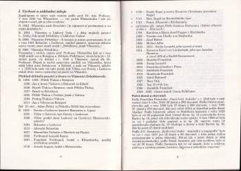 Oldřich Maršík: Naše vesnička Vlásenice Drbohlavy