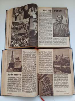 Naše vojsko, ročník 5, čísla 1. - 52.