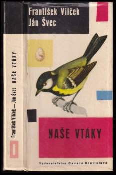 Naše vtáky