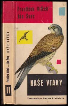 Naše vtáky