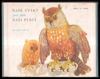 Naše vtáky ; Naši ptáci