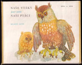Naše vtáky = Naši práci
