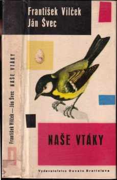 Naše vtáky
