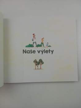 Monika Kopřivová: Naše výlety
