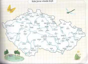 Naše výlety
