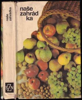 Josef Kutina: Naše zahrádka
