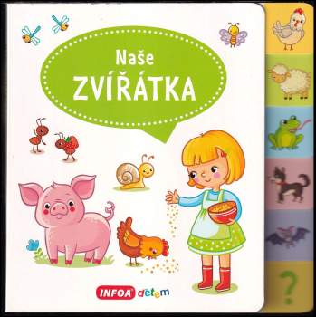 Naše zvířátka