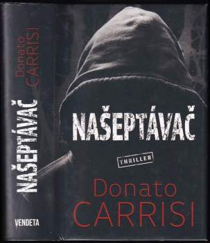 Donato Carrisi: Našeptávač