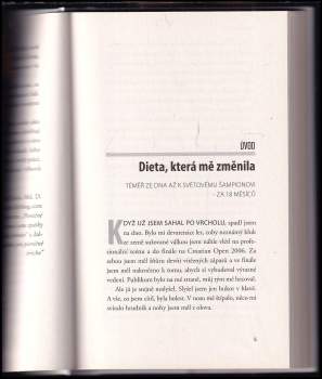 Novak Ðoković: Naservírujte si vítězství