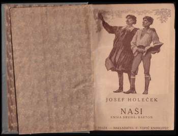 Josef Holeček: Naši