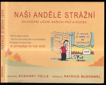 Eckhart Tolle: Naši andělé strážní