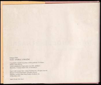 Eckhart Tolle: Naši andělé strážní