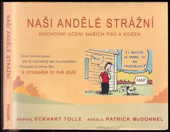 Eckhart Tolle: Naši andělé strážní