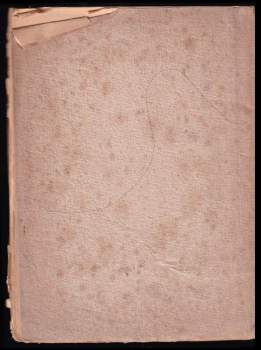 Marie Kavánová: Naši básníci