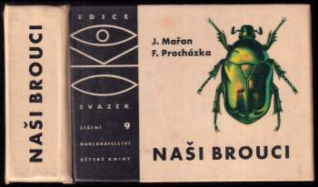 Josef Mařan: Naši brouci