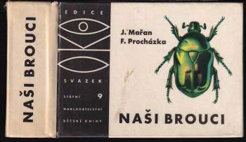 Josef Mařan: Naši brouci