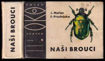 Josef Mařan: Naši brouci