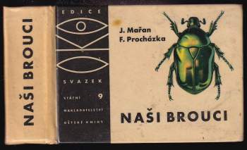 Josef Mařan: Naši brouci